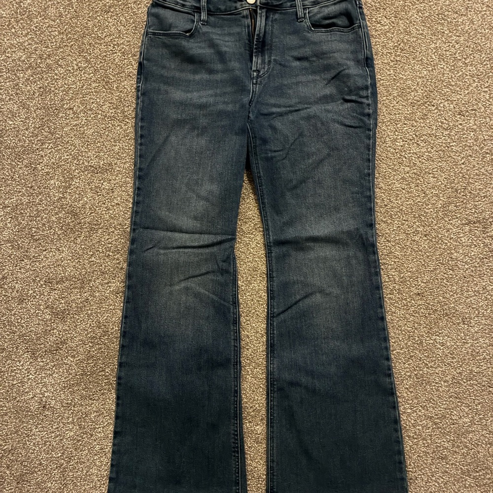 Old Navy High-Rise Wow Flare Women's Jeans